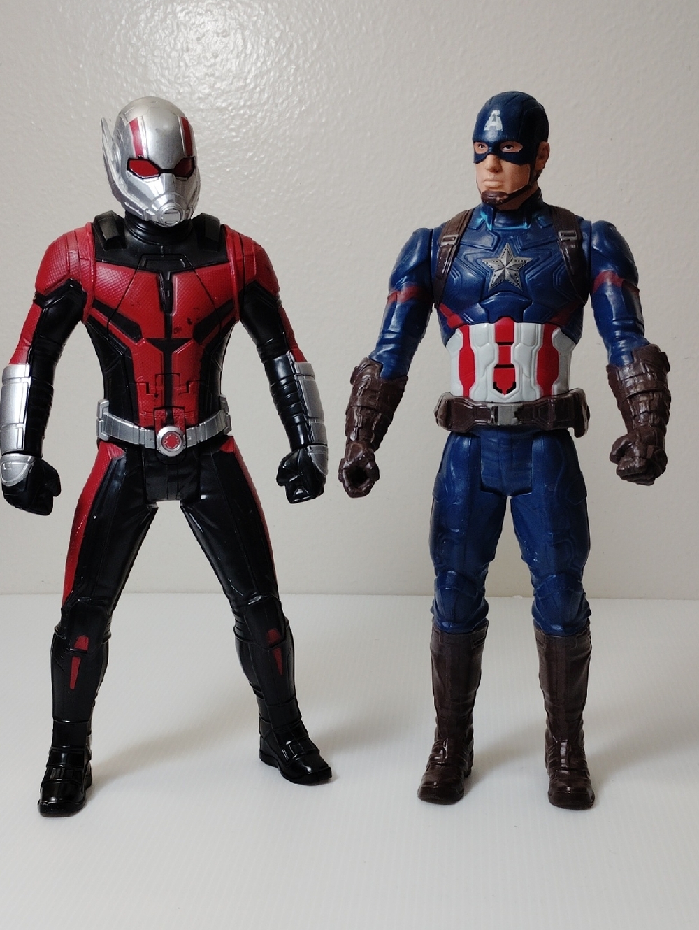 Marvel Ant-Man With Mini Ant-Man Inside & Captain America Voice Activation
